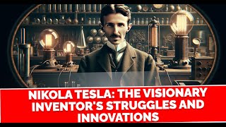 Nikola Tesla The Visionary Inventors Struggles and Innovations [upl. by Shirlee]