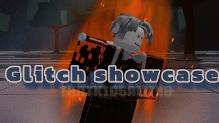 Glitch showcase tsb [upl. by Keeryt101]