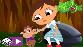 Le singe volant  Le magicien dOz  Dorothy et ses amis  Boomerang [upl. by Guthrey]