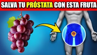 La ÚNICA Fruta que Reduce tu Prostata Agrandada [upl. by Sitruc]