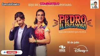 Pedro el Escamoso 2 Mas Escamoso Que Nunca Fecha de Estreno 16 de Julio Por Caracol [upl. by Anividul]