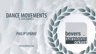 Bevers Harmonieorkest  Dance Movements  part 3 Lento for Brass  Philip Sparke [upl. by Alian]