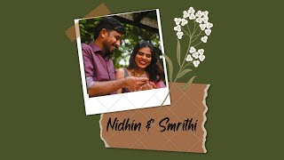 💕 Nidhin amp Smrithi 💕  Wedding Live Streaming [upl. by Aisylla463]