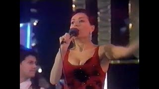 Ceca  Beograd  LIVE  Poselo 202  TV RTS 1995 [upl. by Ethelinda935]