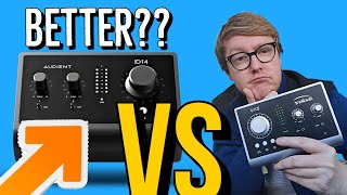 AUDIENT ID14 mk1 vs mk2  Is it still the best interface for home studio and should I upgrade [upl. by Yelah]