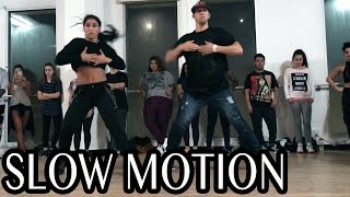 SLOW MOTION  Trey Songz Dance  MattSteffanina Choreography TreySongz [upl. by Vilhelmina]