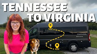 Discover the Hidden Gems Tennessee to Pennsylvania Road Trip [upl. by Reese]