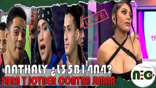 EN VIVO🔥Sara reconoce a Joyner como quotMOZOquot  Nathaly Carvajal ¿LESBI NoesChisme [upl. by Morris746]