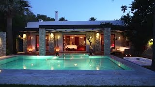 Luxury Beach Hotel Porto Zante Villas and Spa in Greece [upl. by Werra279]