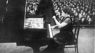 Tatiana Nikolayeva plays Liszt Piano Sonata – live 1967 [upl. by Sherl]