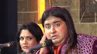 Bharat Balvalli sings quotVishwache Arta Majhya Mani Prakashalequot composed by Pt Hridaynath Mangeshkar [upl. by Ariel]