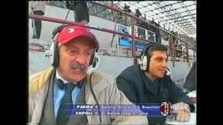 Imperdibile Crudeli in Milan  Chievo 2004 [upl. by Neysa21]