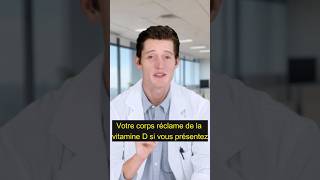 Votre corps réclame désespérément de la vitamine D [upl. by Raseta]