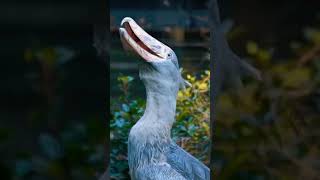 Shoebill Stork Sound [upl. by Tristram]