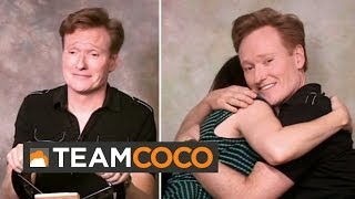 Conan Auditions For TV Commercials  CONAN on TBS [upl. by Batista]