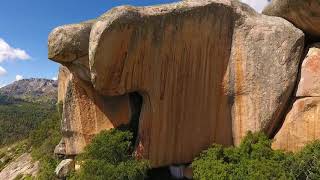 NYANGA PUNCH ROCK COTTAGES  JULIASDALE ZIMBABWE [upl. by Amoreta845]