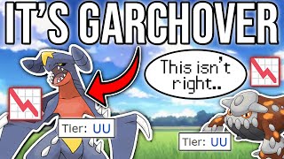 The Fall of Garchomp in Gen 9 [upl. by Welch]