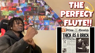 ENTICING JETHRO TULL  THICK AS A BRICK PART 1 REACTION [upl. by Eliott]