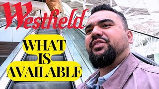 Visiting London Westfield White City [upl. by Lustick]