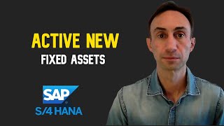 How to do the Activation of the New Fixed Assets SAP S4 HANA [upl. by Lesiram272]