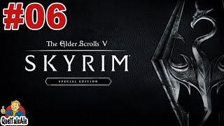 Skyrim Special Edition Remastered Gameplay ITA  Walkthrough 06  Occhio ai vampiri [upl. by Rape]