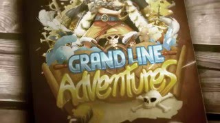 Grand Line Adventures  Trailer [upl. by Laeynad]