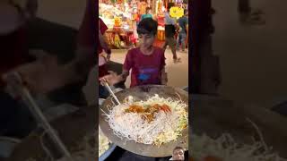 Nudal pasta 😱 indianstreetfood foodie indianfood haridwarvlogger shorts [upl. by Ardelle718]