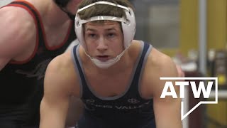 WATCH Penn State commit Ty Watson at PIAA SW AA Regionals 2024 [upl. by Body]