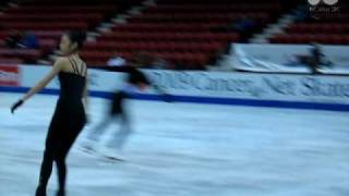 Yuna Kim 2A at LP [upl. by Nirtiac]