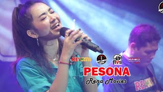 PESONA  RENA MOVIES  NEW REVATA ft KOPI LANGIT MUSIC [upl. by Josias]