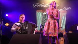 ERIC et SANDRA BOUVELLE Tulle sept 2016 Medley 4 Faubourg 36 lAnthologie La foule [upl. by Sitruk559]