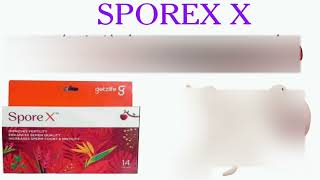 sporex sachets use in UrduHindi  how to use Spore x sachets [upl. by Yadseut]