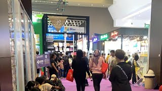 zaini abuy is live Suasana jiexpo interfood makin rame penonton membludak [upl. by Yeliac332]