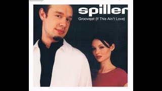 Spiller  Groovejet If This Aint Love Official Video [upl. by Jorgensen]