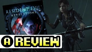 Resident Evil Revelations PS4 Review [upl. by Standford661]