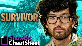 Survivor 44 Matt Blankinship Exit Interview  Episode 7 [upl. by Ydnyc]