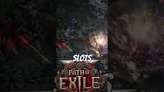 Path of Exile 2 Flasks Are COOKED gaming pathofexile2 poe2 [upl. by Farrington541]