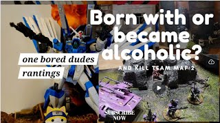 Born an alcoholic or Became one hotly debated topic [upl. by Klingel]