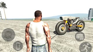 FINDING EPIC HIDDEN BIKES  INDIAN BIKES DRIVING 3D [upl. by Aniahs770]