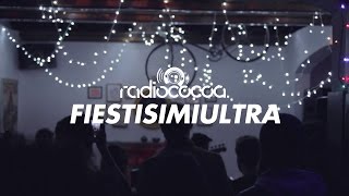 Fiestisimiultra  Relanzamiento de radiococoacom [upl. by Nylzzaj]