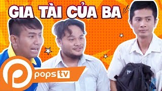 Hài  Gia Tài Của Ba  Huỳnh Phương Thái Vũ Vinh Râu FapTV [upl. by Ailedo585]