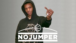 The A Boogie Wit Da Hoodie Interview [upl. by Sueddaht]