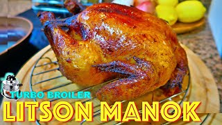 ANDOKs Style LITSON MANOK sa TURBO  HungreeCatt Cooks [upl. by Lieno]