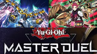 Master Duel XZY Festival  Budget Zoodiac Deck Zeus Turbo [upl. by Ataner390]