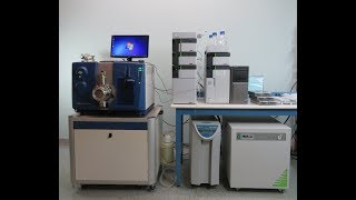 AB Sciex 4500 Mass Spectrometer [upl. by Curnin976]