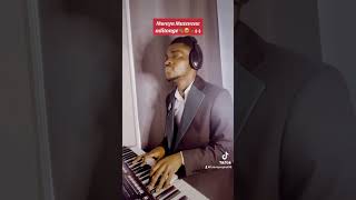 Mweya Mutsvene Nditonge Cover [upl. by Nahtanoy]