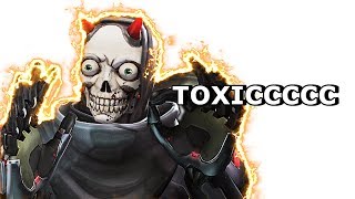 twomad  Most TOXIC Overwatch Moments 1 Stream Highlight [upl. by Iorio]