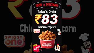 Chicken Popcorn at Just ₹83 only at Kidso Party Bites  chickenpopcorn popcorn [upl. by Ganiats988]