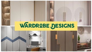 Modern Wardrobe Designs  Latest Cupboard Design viralvideo [upl. by Rooke995]