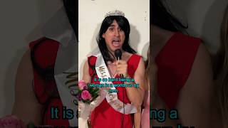 Beauty pageants in 2024 be like… 😳😑😂 shorts youtubeshorts comedy funny model beauty [upl. by Anella795]